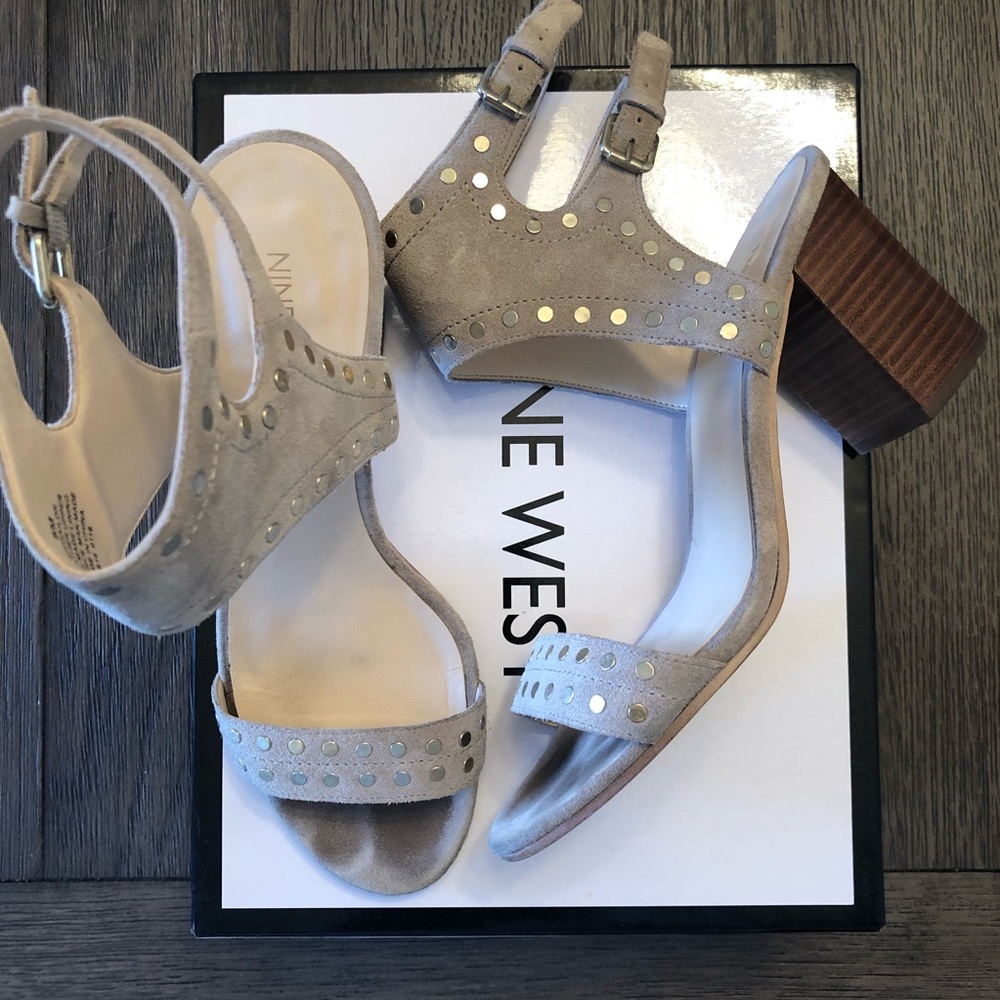 EUC! NINE WEST GAILON SIZE 8